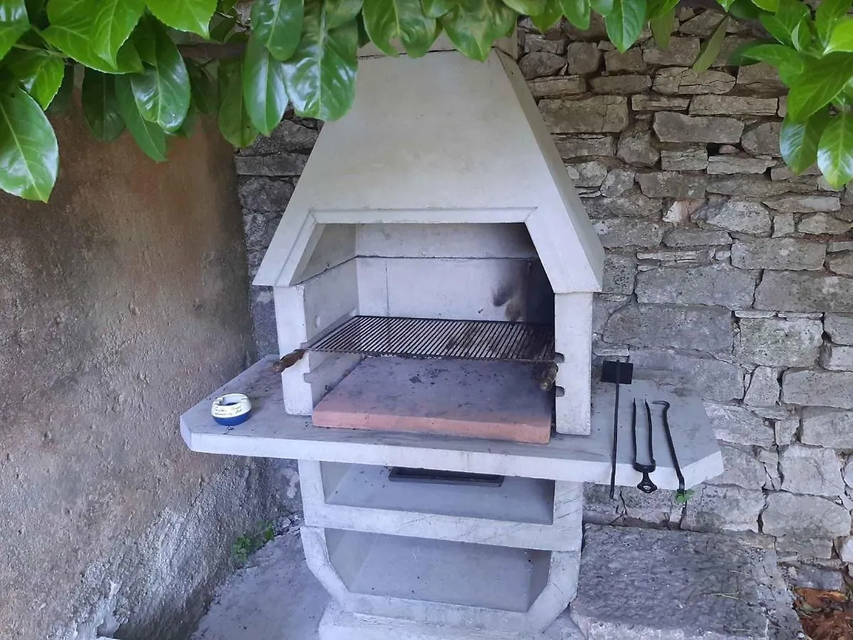 Holiday Home In Krnica - Istrien 42505 Horvátország